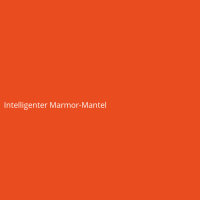 Intelligenter Marmor-Mantel