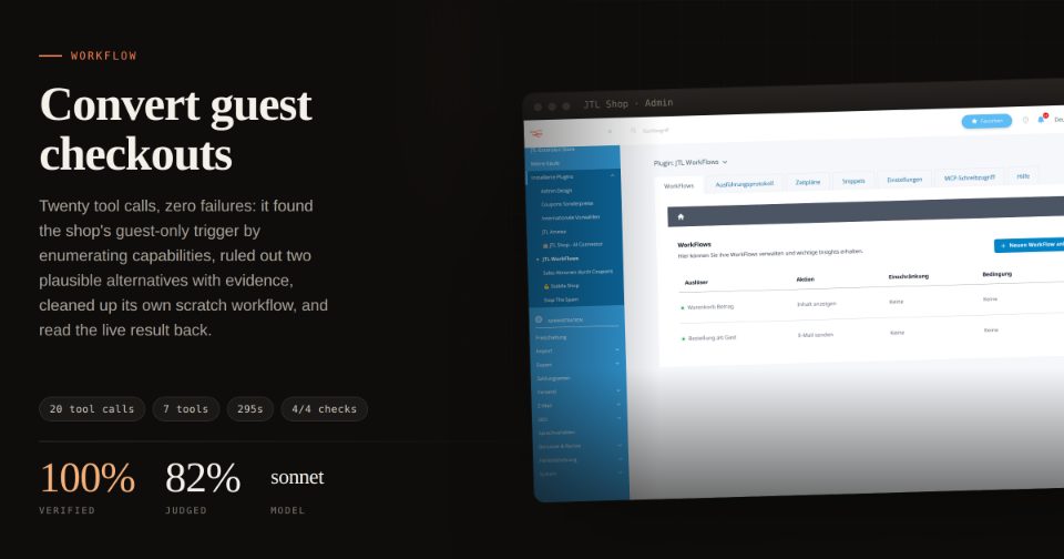 Convert guest checkouts